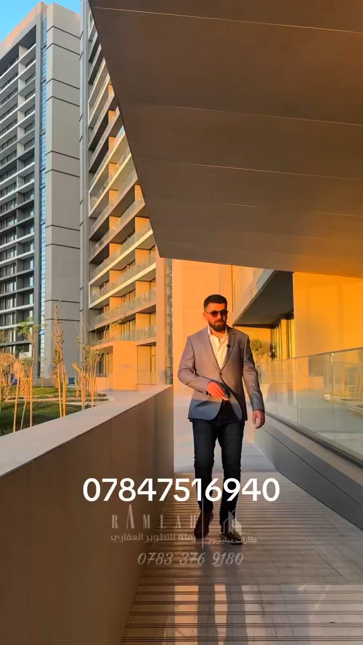 تدور شقة واسعة وجاهزة للسكن بأحد أفضل مجمعات بغداد؟
أبراج ميلينيوم – العامرية

🔹 208 متر
🔹 طابق ثاني
🔹 إطلالة خارجية
🔹 3 غرف نوم
🔹 3 حمامات
🔹 صالتان
🔹 غاز مركزي

💰 320 مليون فقط

✨ مناسبة للسكن العائلي الراقي أو استثمار مضمون.

📞 للحجز والمعاينة:
***********
