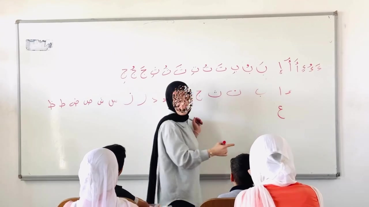 📢 استمرار التسجيل في دورة القراءة والكتابة
يعلن معهد خطوة علم عن استمرار التسجيل في دورة القراءة والكتابة لمدة شهرين، وفق منهج تدريجي يساعد الطالب على إتقان القراءة والكتابة بإذن الله.

📍 العنوان: قوسيات – فرع أبو علي – قرب جامع الزهراء.

📞 للاستفسار والتسجيل:
***********
***********
