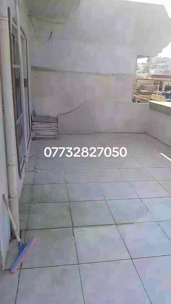 عندي بيت ایجار  في سليمانية منطقة زركته
طابق ثاني
غرفتين نوم

هول
صاله متبخ 
صحيات هولل 
بيت نضيف
كلش حلو قريب كلشي
 

وتساب ***********
تیلفون ***********
