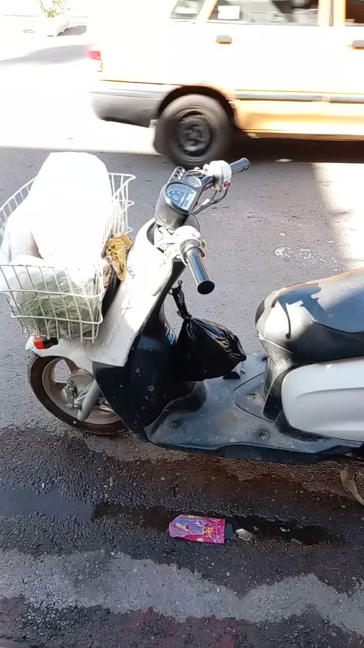 السلام عليكم متاح دراجه بيكم نوزل كما واضح في
التصوير الدراجه تشتخل العنوان بغداد الكريعات السعر ٣٠٠ ألف@


**إذا كنت صاحب هذا الإعلان وتريد حذفه لأي سبب، رجاءا أرسل رسالة إلى الدعم الفني**