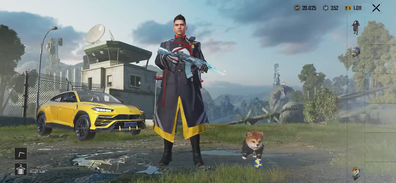 ‏سلام عليكم حساب PUBG للبيع حساب مرتب السعر مالته 200 وبي مجال شي غريب مكان كربلاء￼*********** في داخلي رقم بسرعة يتغير ￼
