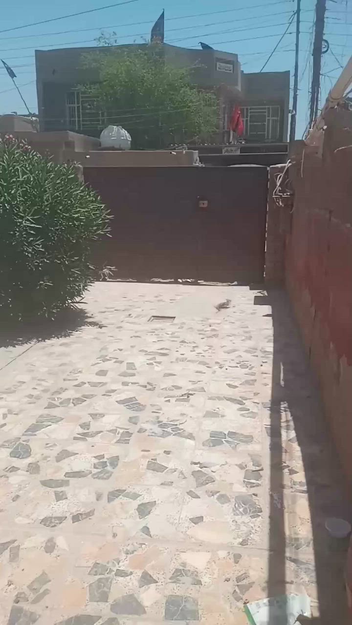 بيت للايجار الخالصة حي الرسول ***********
