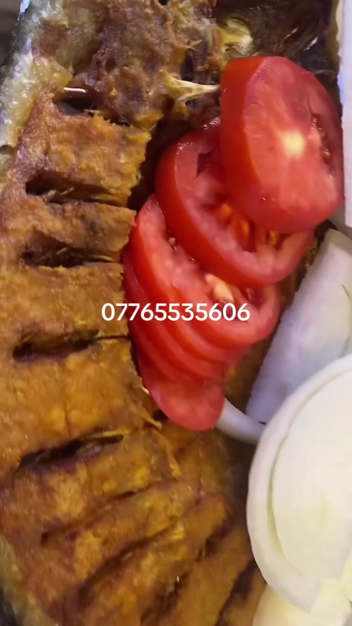 يأبه السلام عليكم آخر 4 سمكات وزن الوحده 2 ونص وأكثر سعر السمكه 20 ألف مع التمن والحبشكلات وتدللون العنوان بغداد حي الخضراء شارع البصره قرب التسجيل العقاري رقم الحجز ***********
