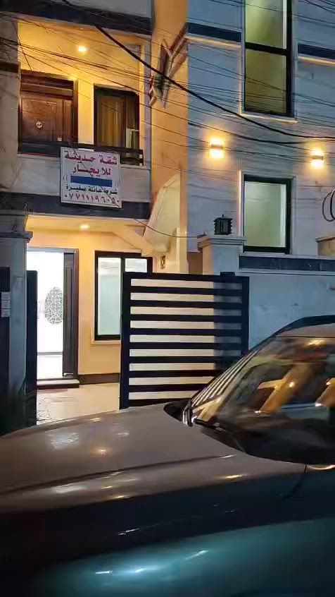 شقه ممتازه للايجار
حي الاطباء قرب الشارع الخدمي للمطار
طابق اول بناء حديث 
المساحه ١٥٠م تحتوي على غرفتين نوم وصاله ومطبخ مجهز بكاونترات وحمامين 
مراوح وستائر واناره وثريات جاهزه
للاستفسار التواصل على الواتساب على الرقم ادناه
***********
