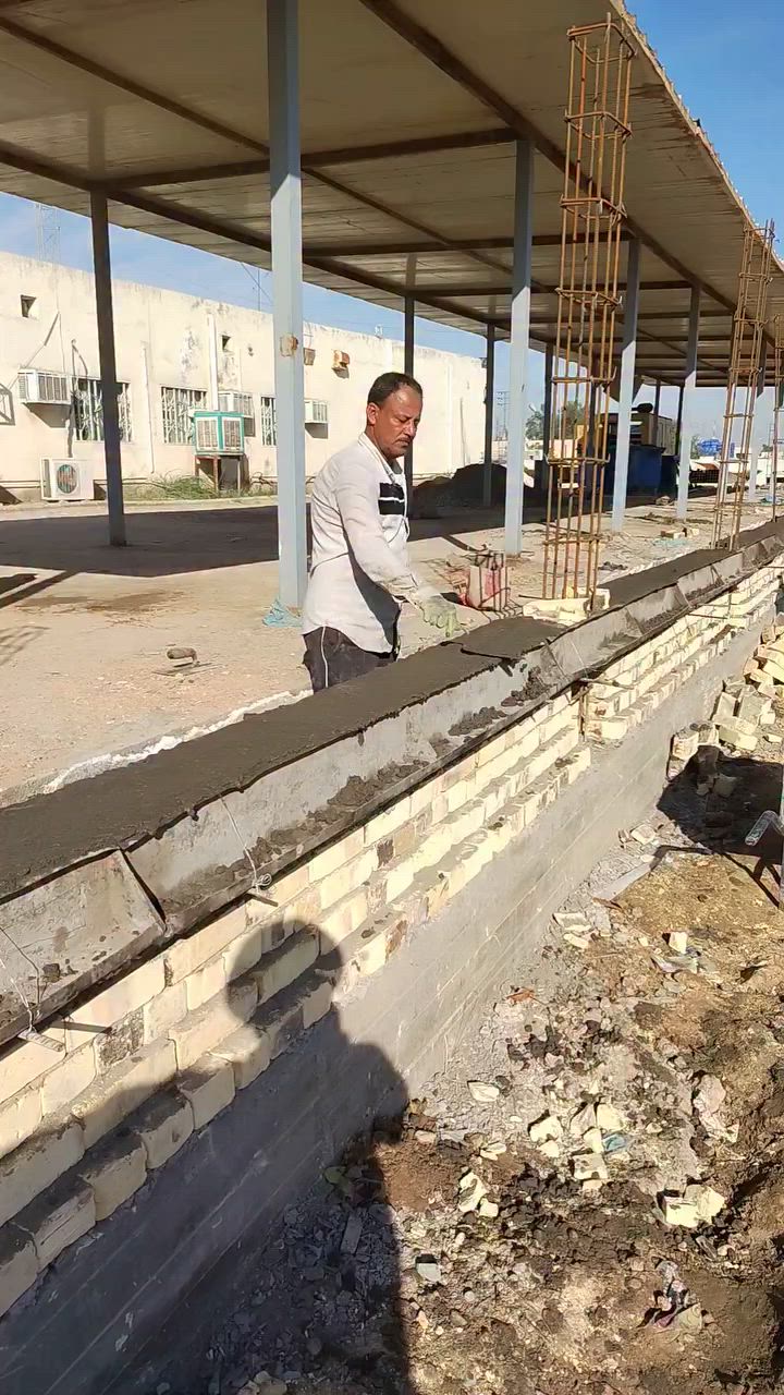 خلفةبناء شرط درجه اوله حالين متفرغ بناء طابوك بناءثرمستون بناءابلوك العنوان الديوانية ***********
