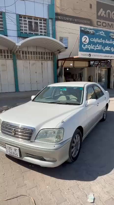 ملكه كركوك لبيع مداور
تلث دكم كرستال 
شاصي 75 ديفور جبير 
مكفوله من كصه ونقل جثه وضربه قويه
برده خلفيه 
دمام خلفي 
ادخل بيجي 
تحويرت نجف جوده جديد 
فوك امارت
تبريد ثلج 
ويل نجمه اصلي 
مكان نجف رقم ***********
سعر 125
