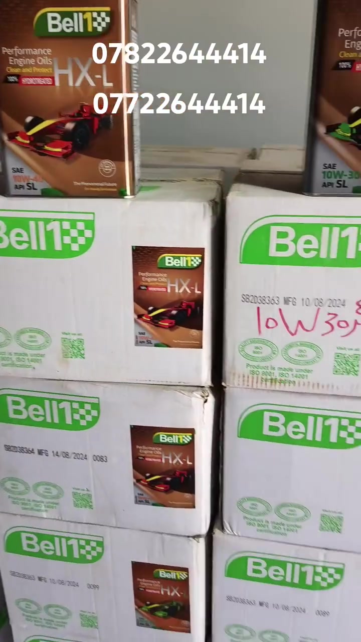 الوكيل الحصري لزيوت Bell1 فرع النجف الأشرف
العنوان
النجف الأشرف / كوفه / قرب جسر الإمام علي ع مجاور مطبعة مهاره
***********
***********
