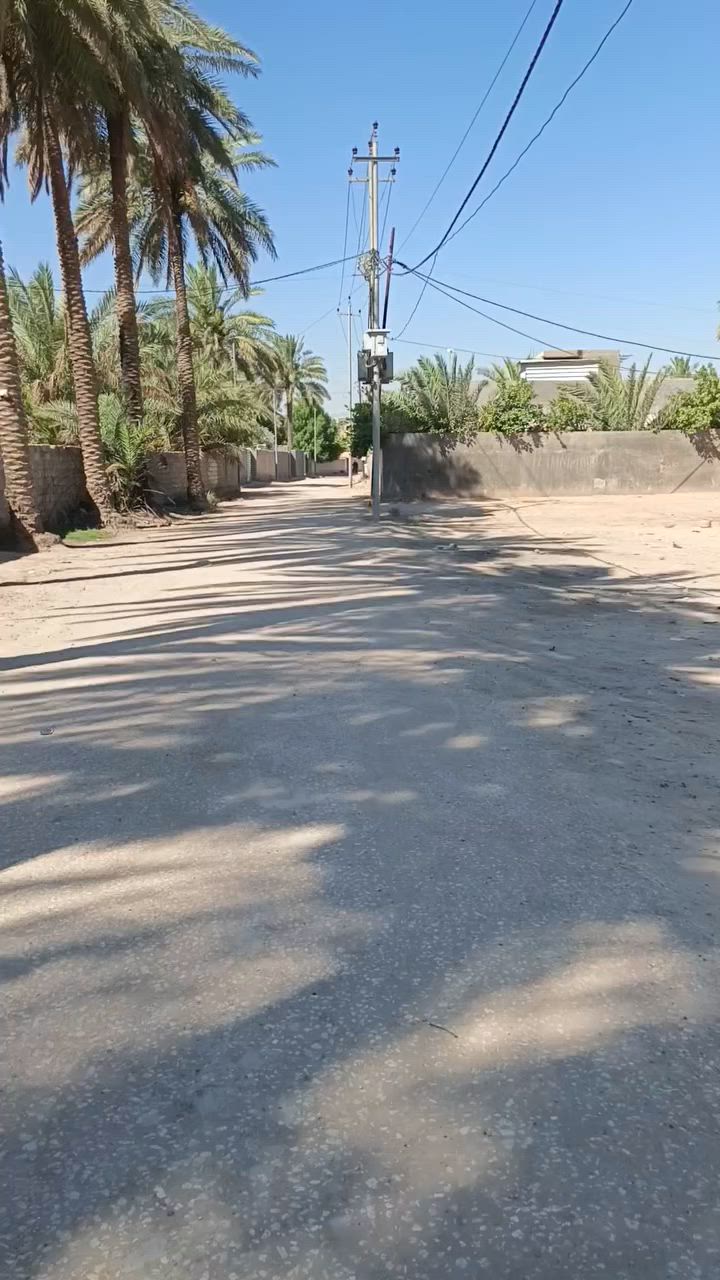 دار للبيع المساحه250 سند25تحويل مباشر خدمات كامله ماء وكهرباء منطقة برنون قرب سيطرة الاثار
***********
