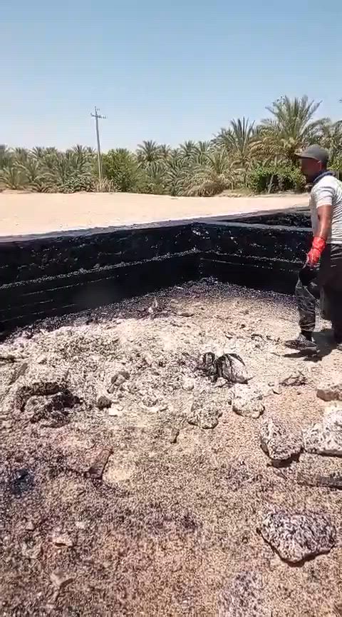 ولمْ أكُنْ بدُعائكَ ربِّ شقيًّا" قالَها سيِّدُنا زكريَّا -عليه السلامُ- فوُهبَ غلامًا وصارَ الغلامُ نبيًّا، برغمِ انقطاعِ أسبابِه من الولدِ بشيبتِه وعُقمِ امرأتِه! مَن أحسنَ الظنَّ بالربِّ واتتْه المُعجزات،

بسم الله والصلاه والسلام على رسول الله 

عملي في قضاء هيت منطقة (حي البكر) تزفيت قطعة أرض من الرطوبه و الارضه قاطين القاط الاول اساس(جير هيت)والقاط الثاني (جير جبهه ثخين) 
#مستعدين لتقيير الأسطح والمباني الحكومية وتقيير احواض الماء من الرطوبه 
#مستعدين لتزفيت القطع الأراضي والرباطات والجدران والارضيات من الرطوبه الارضه قاطين القاط الاول اساس وبعدها القاط الثاني ثخين 
#وعمل ماستك السطوح وتصليح السطوح ماده الماستك درجه اولى 
#وعمل ماده الايزوكام الدرجه الاولى عازل حراري 
#وعمل الباد السعودي 
#وعمل الماده البيضاء بكافه انواعها شبكه او بدون شبكه عازل حراري 

#رقم الهاتف       ***********   ابو آدم المحمدي
