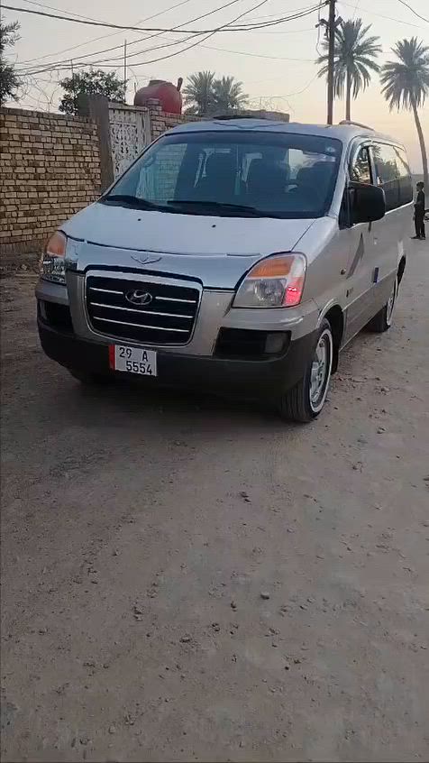موديل 2004 بتره
مسكر اوتوماتيك 
رقم واسط 
تبريد خلفي امامي 
مرشوشه جلاتين 
مكفوله من الضربه 
مكان بابل 
***********
