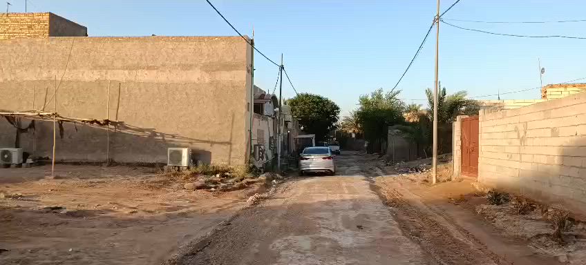 يا الله  عرصه للبيع مساحه 150 متر طابو صرف شويله  مقابيل بيت #منير #رزاق #الوروش  شارع الثاني  عن شارع عشرين. استفسار أكثر اتصال أو مراسله الصفحه واتساب موجود
 ***********
