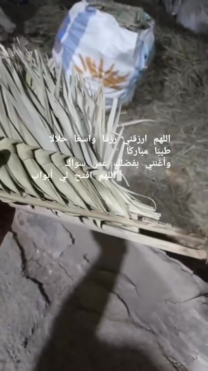 مكانس سعف درجه اولى يوجد جمله مفرد
باسعار مناسبه طلب والاستفسار على رقم ***********
