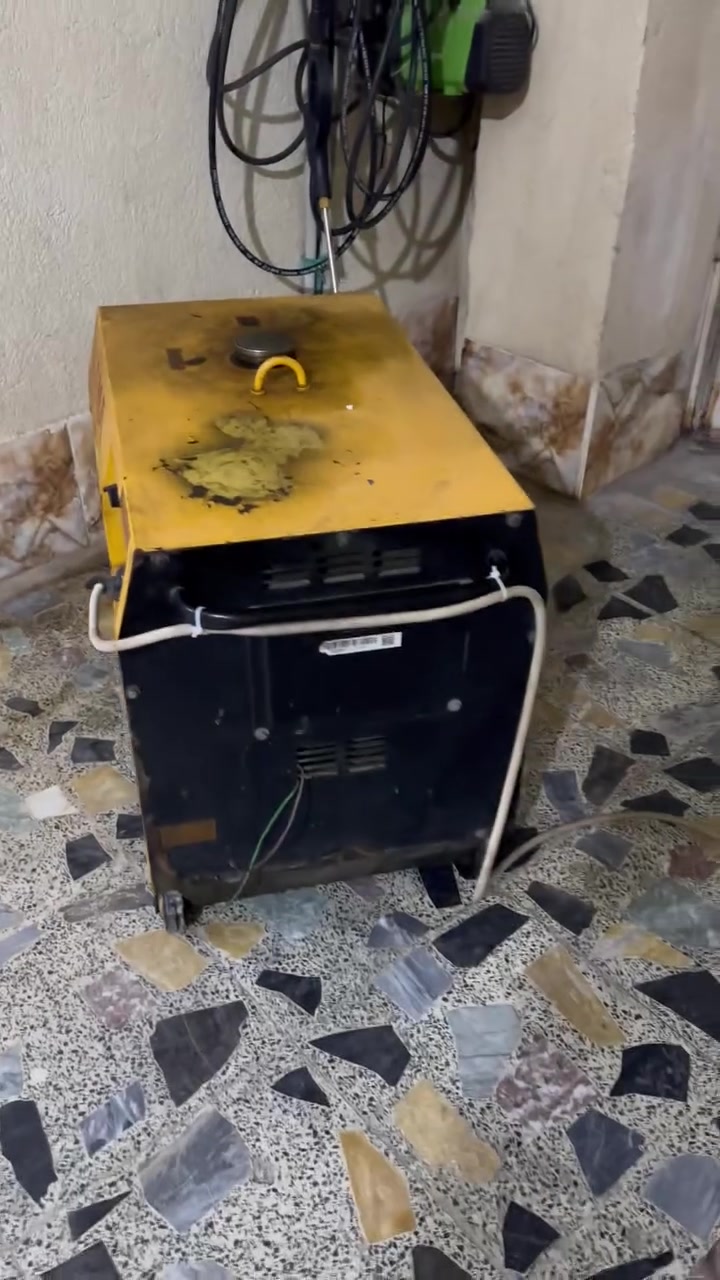 مولد كاما للبيع 20 امبير
المكان ميسان ***********
