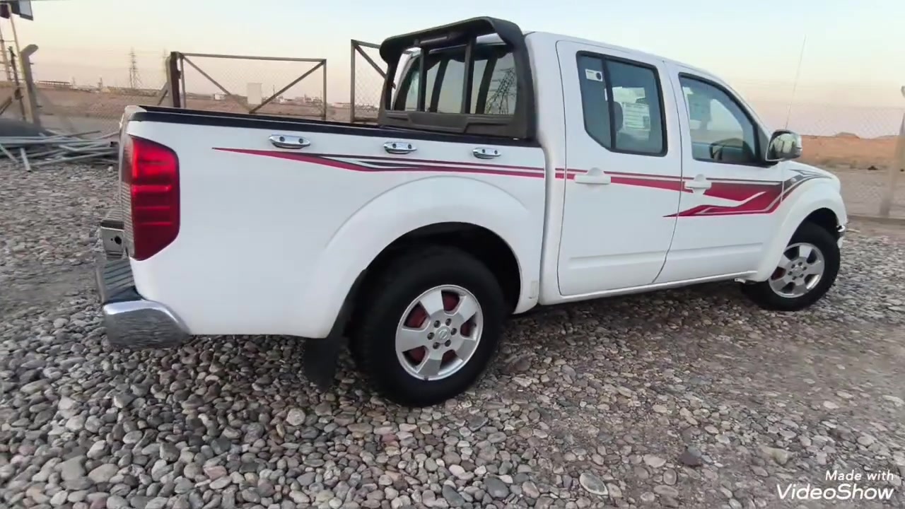 على بركة الله 
للبيع نيفاره موديل 2014جديده كفاله من الضربه صبغ قليل شبر جاملغ وقسم من البنيد والباقي كفاله عامه حداده جديده تخم تاير جديد كهربائيات شغاله تبريد ثلج دوشمه جلد اصلي محرك مكفول من تنقيص وتبخير السياره بلواقع احلا من لصوره 
السعر 107مجال كلش قليل ماكو هيج سعر وهيج نضافه 
المكان البصره قضاء الامام الصادق
***********
