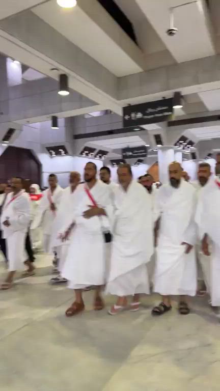 لبيك اللهم لبيك 🕋
لبيك لا شريك لك لبيك 

الان من مسجد التنعيم أحرام معتمرين شركة السلطان العالمية لأداء العمرة الثانية - عمرة شهر محرم الحرام 

اللهم صل على محمد وال محمد 

شركة السلطان / كربلاء - شارع بيت المحافظ القديم -  قرب فندق القريشي  - مقابل كنتاكي كنك 

***********
***********
