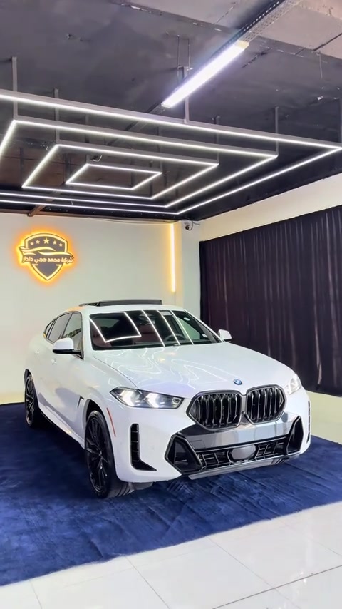 Bmw-x6 M-pro Clean title  Full optionnnn White & red 30,000mil New mashlla Camera AR Roof rolls royse Call for price: ***********
