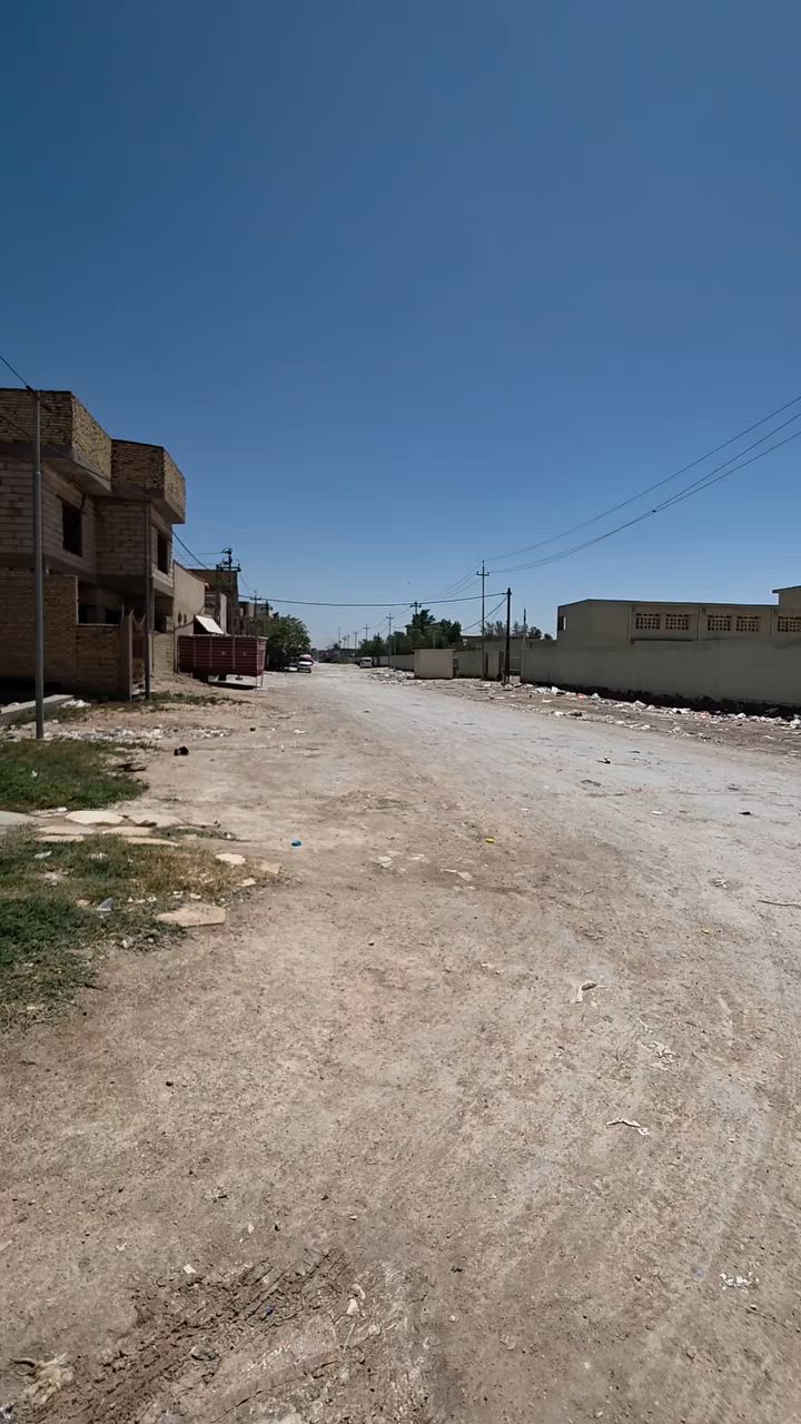 السلام عليكم للبيع  قطعه طابو صرف المساحه 200م العنوان حله شارع 80 كربله محيزم4 قريبه من شارع 80 وبصفها المدارس الابتدائيه والمتوسطه والعداديه شراي أتصل او خاص ***********
ملاحضه 
عندك عقار وحاب تعرضه تفضل خاص وبيك خير وتدلل قطع او بيوت محيزم 4 او محيزم 2 او الشهداء شارع 100
