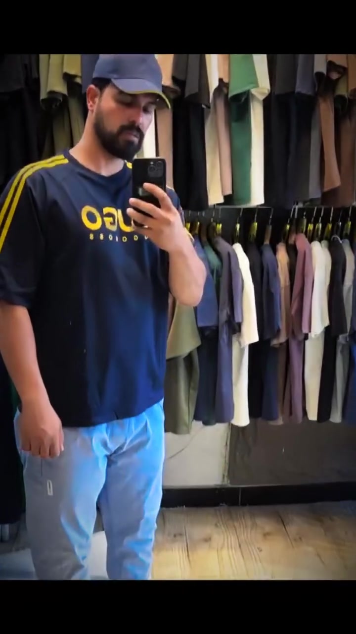 التميز👕 والاطلاله الرائعة 🔥 لدى ازياء أبو أسد🧣
كل ماهو جديد 🧣 وحصري للألبسة الرجالية✨ المستورده 💯🔥🥋 ماستر كوالتي👔
‏ 🇨🇳💯🇹🇷 
العنوان : المدحتية مجاور سعد الخياط 
📲رقم الهاتف📲***********📝
🚚خدمة التوصيل متوفره لجميع محافظات العراق 🚚
