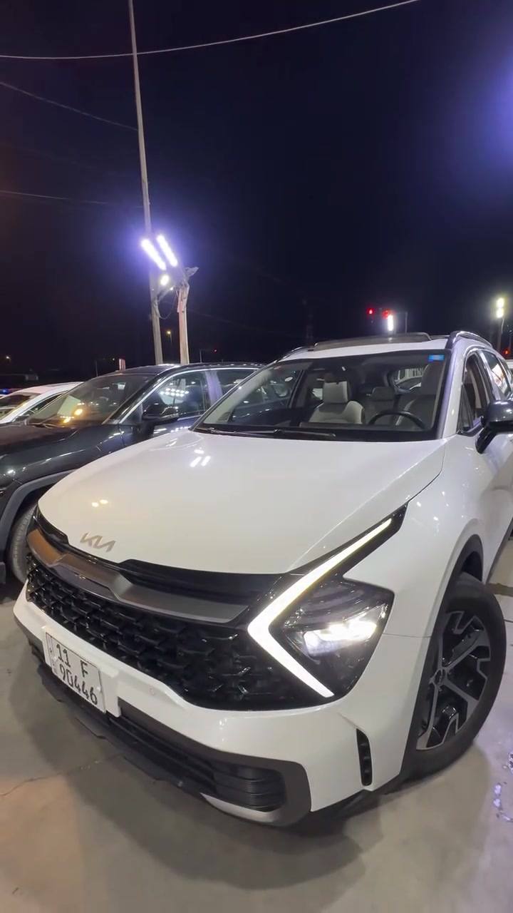سبورتاج 2025🚗 📅السبت 18-07-2026 📅 ( التفاصيل مذكورة في الفيديو ) 👇 👨‍💻 خدمة البيع نقداً : ☎ 6322 ☎ *********** ☎ *********** ☎ *********** ☎ *********** ☎ *********** ☎ ***********
