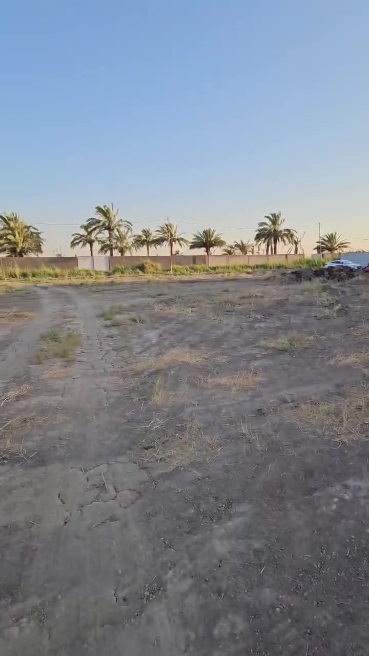 دونم للبيع قريب على الدولي موقع كلش حلو الاستفسار ***********
