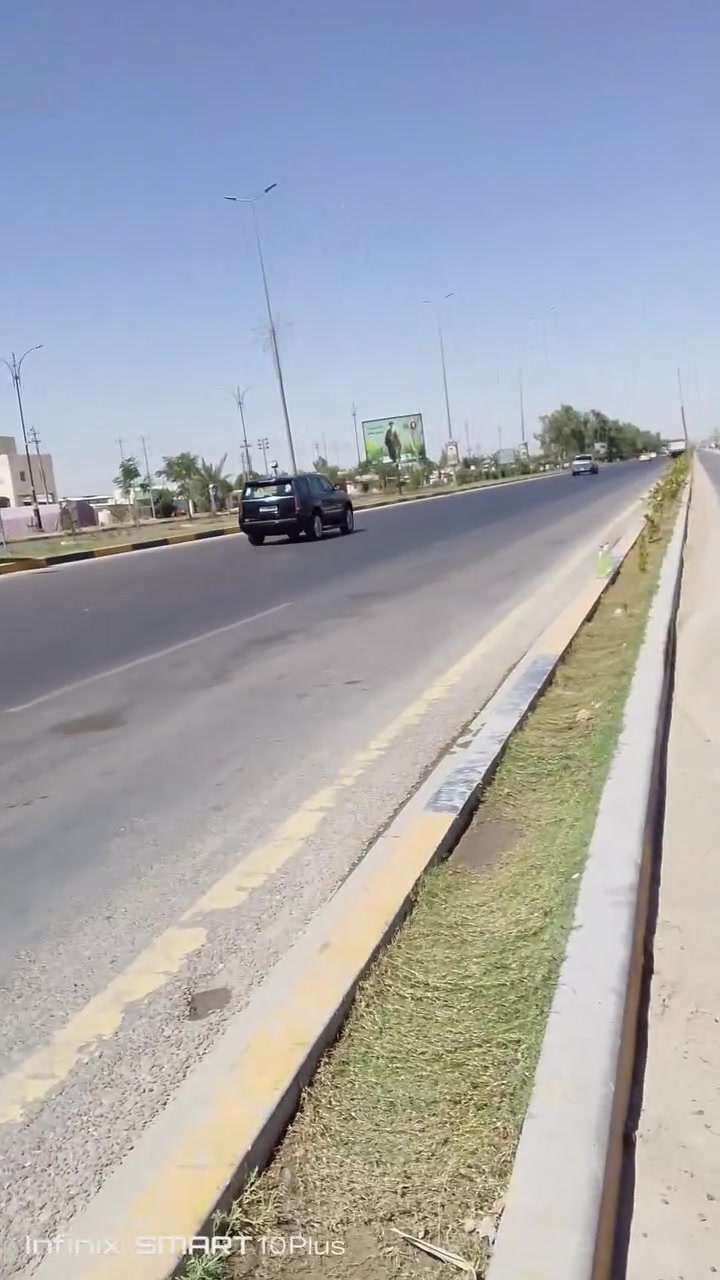مكان راقي وبلاش قطعه ارض للبيع 200متر طابو زراعي غير مملوك للدولة كربلاء شارع بغداد مقابل الامام عون علية السلام تفاصيل داخل الفيديو مكان راقي السعر 55 مع المجال رقمي‏‪***********‬‏ رقمي الثاني‏‪***********‬‏
