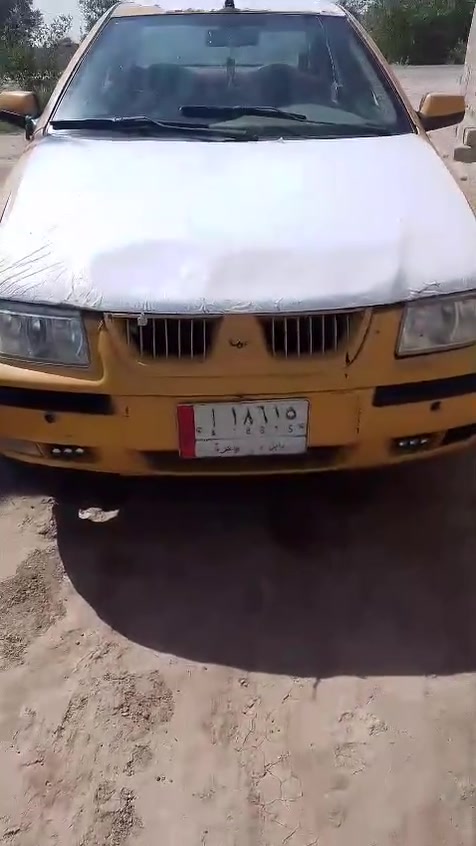 سياره سمد للبيع كير مكينه حداديه تخم تاير المكان ديوانيه قضاء السنيه السعر خاص والاتصال ع الرقم ***********
