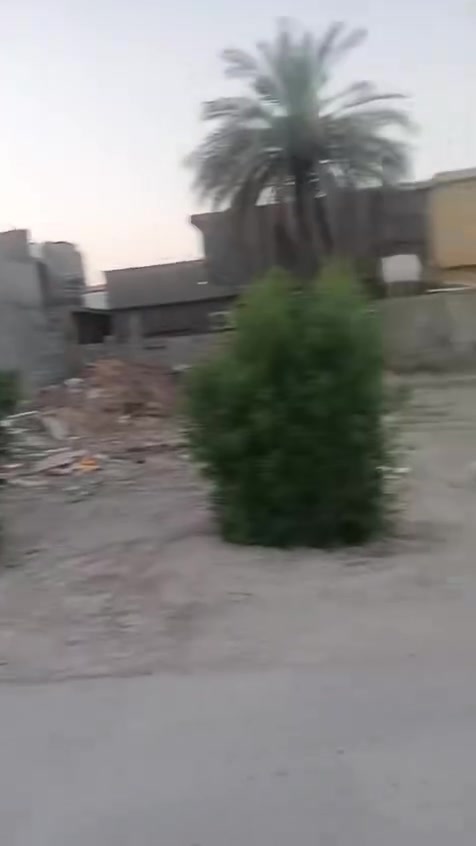 السلام عليكم
قطعه ارض زراعيه قرار ١١٧كامل خدمات تبليط كهرباء مي مجاري مساحتها ١٥٠م الوجه ٧ونص ونزال ٢٠شارعها ١٠الموقع بالبانروما جهة الجامع السعر ٢٧وبيهه مجال بسيط كلش للاستفسار ***********
