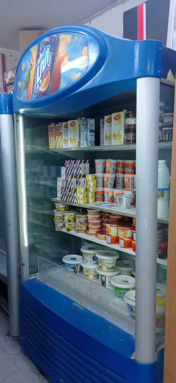بسم الله الرحمن غ
متاح برادات تبيرد مفتوح ماطور داخلي بروده حلوه برادات كلش نضيفات للبيع العنوان الناصريه مركز 
***********
