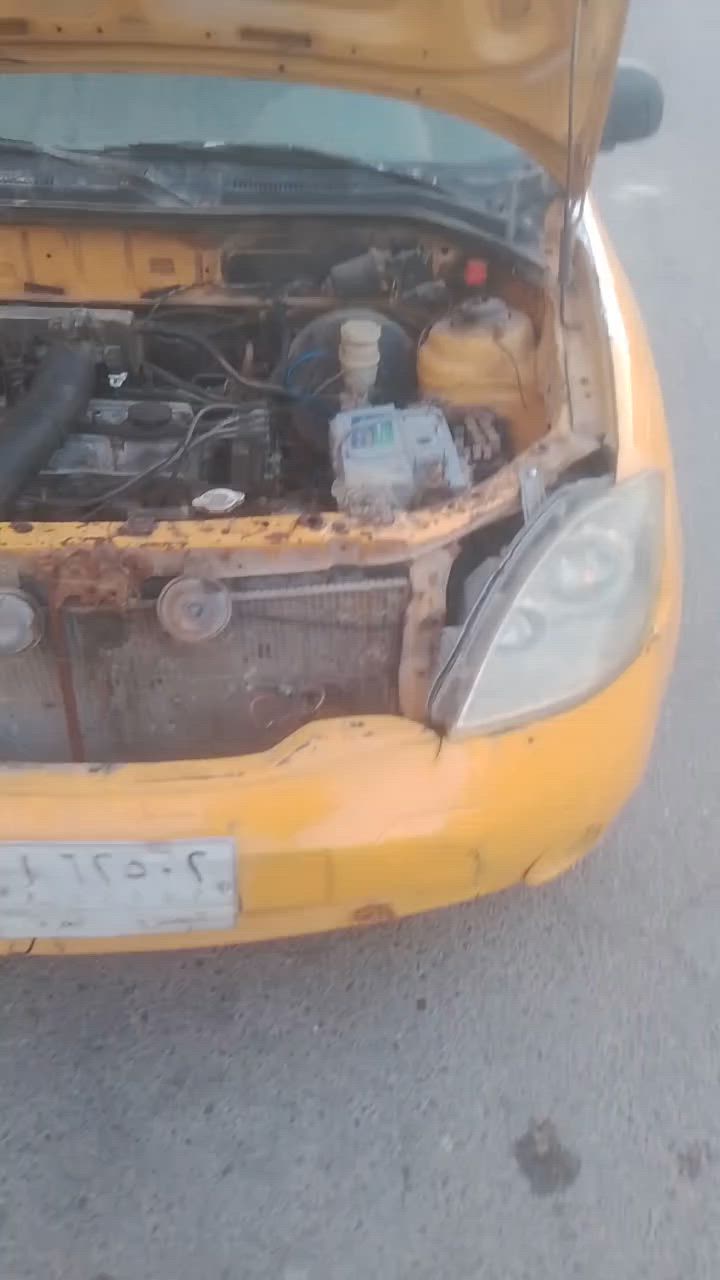 سلام عليكم سيارت عداد 2 ام صوره بلادي كير مكينه زينات وحد يفلت بدون راعي لباقي جاهزه حته تبريد شغال طيبه ثانيه ام لفيديو كير مكينه سايبه شايله روحه لباقي جاهزه بيه صبغ سياره بيه تعمير هم بدون راعي مكاني البصره حيانيه ام لفيديو سعره 9 بيه مجال ثانيه سعره 13 بيه مجال مكاني البصره اتصل وتساب ***********
