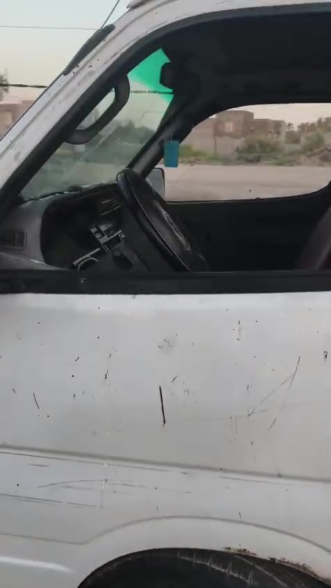 السلام عليكم فتون مديل 2008مكينه وكير جدد حداديه جديده سياره ماناقصه كلشي كبل لشارع ابيع بس راعي هيئه وغرامات مااعرف عليه شكد السعر 18ورقه وبيه مجال شي قليل مكاني كربلاء الرابط الزبيليه رقم ***********
