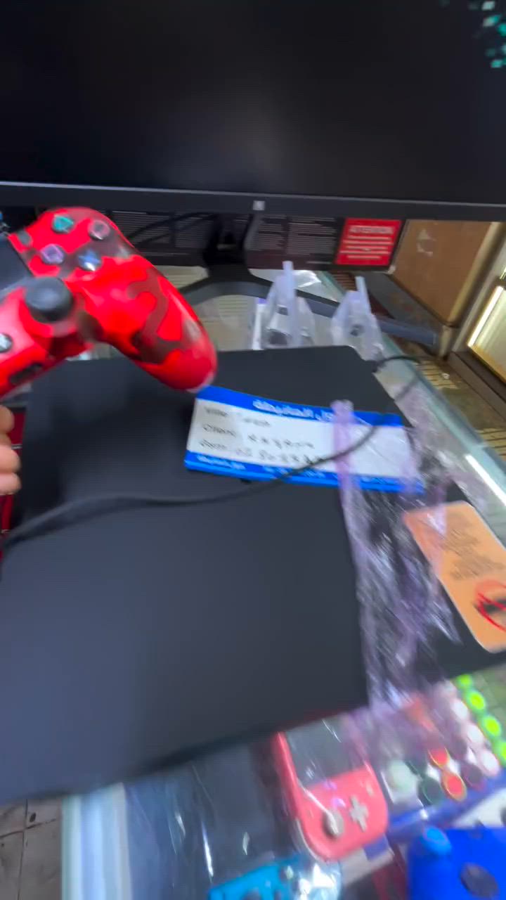 #playstation #reel #fyp #model #marocco


**إذا كنت صاحب هذا الإعلان وتريد حذفه لأي سبب، رجاءا أرسل رسالة إلى الدعم الفني**