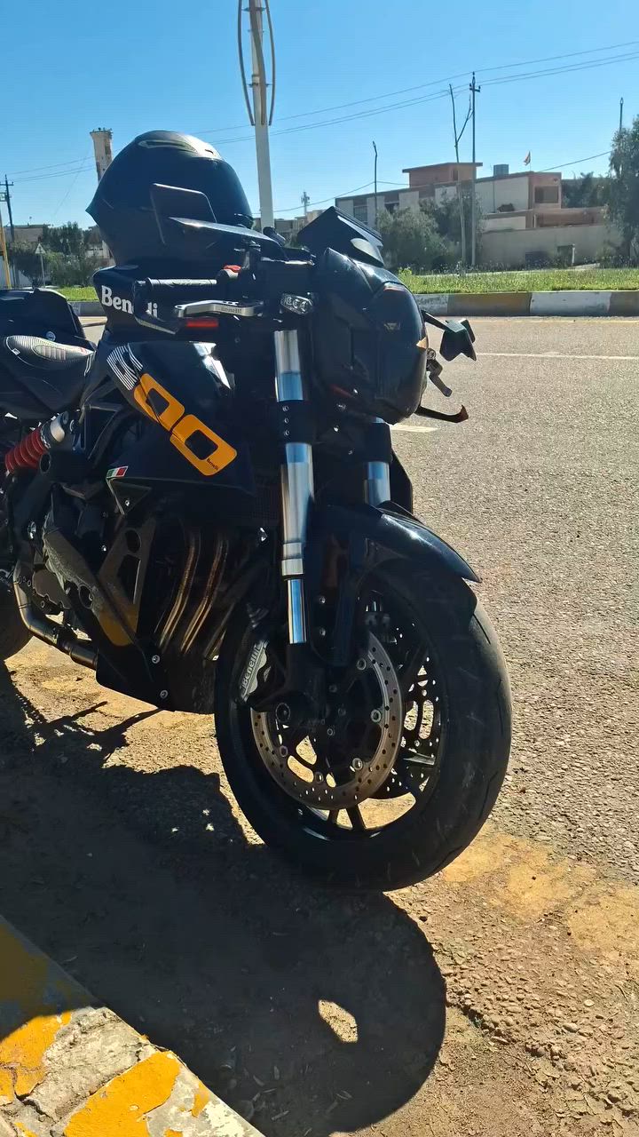Benelli 600i tnt 2021
نازلة ب 2023
الدراجة رقم بغداد وسنوية باسمي تحويل ثاني يوم

مكان الدراجة الأنبار الفلوجة

ممشى الدراجة 2700 كيلو قابل للزيادة الدراجة قليل اطلع بيها

الدراجة كفالة عامة من /مكينة /كير/كهربائيات /شاصي/من كلشي من التاير للتاير  الدراجة جديدة بمعنى الكلمة كلش معتني بيها دهن موتل/بانزين فقط محسن /مي راديتر موتل اخضر زيتي /الدراجة عليها شلعة ومعدل تشك الكاع وعليها صوت طرب الدراجة مطالعة غير من البيت للشغل الدراجة جاهزة من كلشي بس شغل واطلع تايرات جديدة ودهن وفلتر جديد بدلته قبل يومين
 
عليها اضافات متنعد ملغومة تزويد

•ستيرن رياضي قطعتين  اصلي ماركة  ترازون

•دمبر ستيرن اصلي ماركة  ترازون

•يدات رياضية وكالة اصلية

•مقابض اصلية وكالة

•كرون ستيرن كاربون فايبر  

•مرايات H2كاربون فايبر اصليات

•ستاند مبايل اصلي

•واقية راديتر cnc شحن خاص

•حاضنة مكينة cnc شحن خاص

•تخم سلايدرات وكالة اصلي / مكينة /اكسل امامي /•اكسل خلفي

• هدرز ستانلس ستيل اصلي

•بوري وسطي هدرز ستانلس ستيل اصلي

•اكزوز AR كاربون فايبر اصلي من الوكالة و شاد وياه كاتم علمود يقلل الصوت تريد تشيله تريد تبقيه صوتها يخبل بالكاتم او بدون كاتم للمعلومة صوتها بالفيديوهات بدون كاتم

• لزكة قبغ تانكي كاربون فايبر الاصلية

•قاعدة رقم رياضية

•عليها وشمات تانكي وصفاحيات  بنلي اصلي

•بطارية BS اصلية من الوكالة

•دوشمة تخم شغل خاص فول

•عليها قمبورة اصلية شحن خاص

•عليها شغل كاربون فايبر

•ويل امامي + خلفي تغطيس كاربون فايبر

•واقي دشلي الزنجيل كاربون فايبر

•قباغة مكينة تغطيس كاربون فايبر

• ستاند صفح  رياضي

•حاضنة ذيل خلفي cnc شحن خاص  

•عليها تخم لدات انارة ليلية /ذيل خلفي /مكينة /بجم امامي

ستيرن الدراجة الاصلي موجود تاخذة ويه الدراجة وكم غرض من غراض الدراجة هم

الدراجة بيها ملاحظة بسيطة من حملتها بالكية صارت

سعر الدراجة 59 ورقة واتشرف بالكل وبالخير على صاحب النصيب 

رقم الهاتف / *********** اتصال + واتس اب
