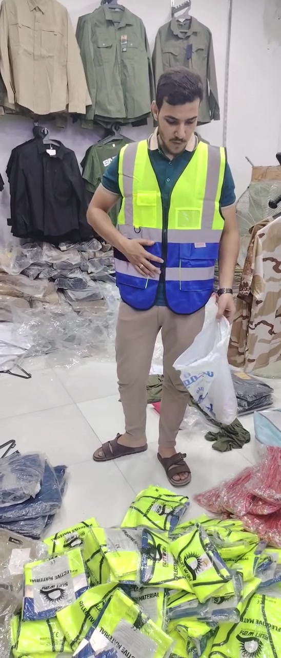 جديد 🔥 جديد🔥 جدبد🔥
العنوان بابل المسيب شارع الحسينية مقابيل دكتور بهاء ابو التحليلات مجاور عيونات الؤلؤه تجهيزات امير النصراوي للتجهيزات العسكرية للإستفسار *********** 🔥🔥
