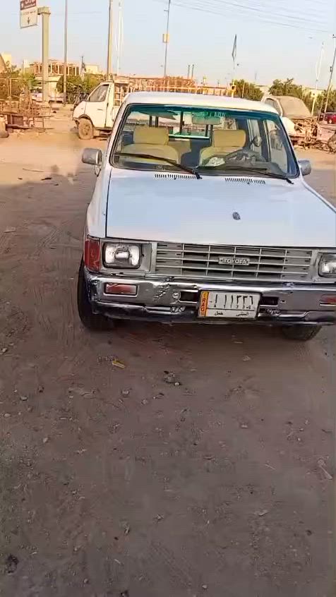 بيكب كامله بدون نواقص
المكان الناصرية قرب مستشفى القلب
السعر 35 قابل للتفاوض
للتواصل واتساب +اتصال 
***********
