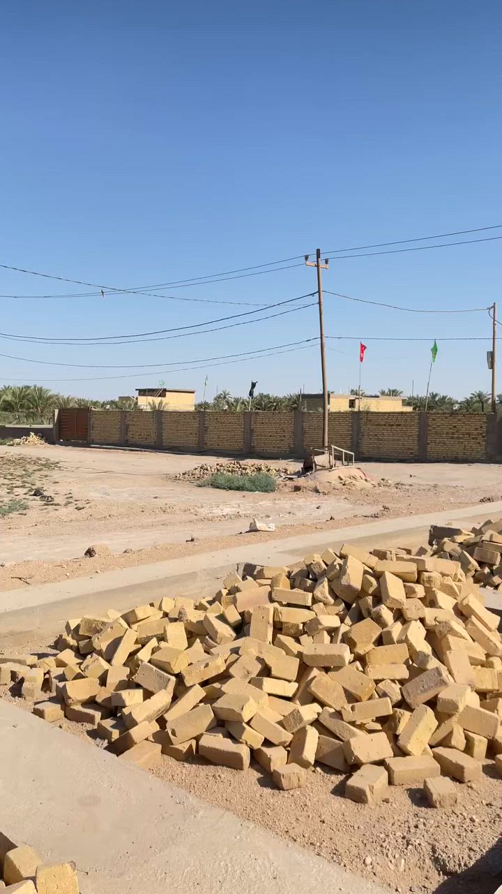 قطعه زراعي للبيع
بصف ركن 
حي الأمير قرب جسر ابو حديبه 
مساحه 200 متر 
رقم 7
بنص سكن كافه لخدمات كهرباء ماي مجاري 

السعر جدا مناسب 20 

لاستفسار والتواصل خاص او على الارقام لتاليه
ابو امير  :  ***********
منتظر حازم :  ***********

نستقبل كافه العروض الطابو والزراعي بيع وشراء في جميع مناطق سوك الشيوخ في مكتب الأمير للعقار  حي الجوادين قرب الصيدليه مباشرتا
