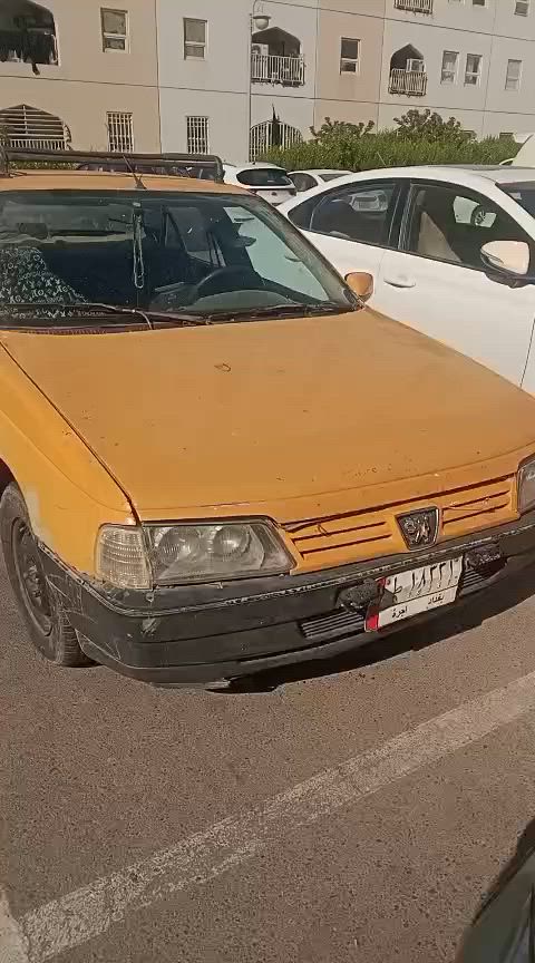 سلام عليكم شباب سياره بيجو رواء للبيع سياره جاهزة بدون تحويل السعرهه 10وبيهه مجال رقم بغداد الماني راعيه بل موصل ماوصله سنويته عضم عاج مكينه وكير بل جيس صار 10 ايام من شديدهت تراي وين مايعجبك مكاني بغداد مجمع بسمايه سياره خير من الله كهربائي كله شغالة تخم تاير صدر جديد سبب البيع عندي عملية ***********،هذا رقمي وبي واتساب
