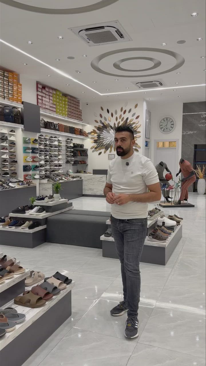 العرض لمدة يومين فقط🔥

عنوان المحل 
📍السيدية شارع قطر الندى نزلة جسر الجادرية بأتجاة السيدية مجاور حمام بشوات بغداد 

***********
