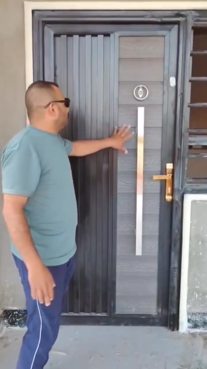 من تصميم وتنفيذ حداده وطبان السالم البجاري
ابواب مطبخ وكلدور وربعه
نوعيه الحديد ٢ملم  مع بديل خشب
لطلب والاستفسار التواصل عله موبايل
*********** باداره سلوم حداد
