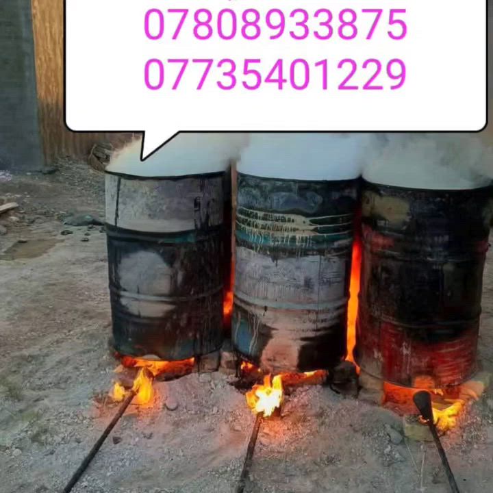 ثقتكم بنا سر نجاحنا
تستمر سكلة الموسوي باسعارها المناسبة لأهالي بابل وكربلاء
 سعر البرميل 55 ألف دينار كرستة وعمل كامل مع ضمان 6 سنوات بكوادر متخصصة وبدقة عالية
نتمنى دائما أن ننال اعجابكم* للاستفسار الاتصال على الارقام التالية
*********** /// ***********
حسابنا الوحيد والرسمي ولسنا مسؤولين عن أي حساب اخر.
