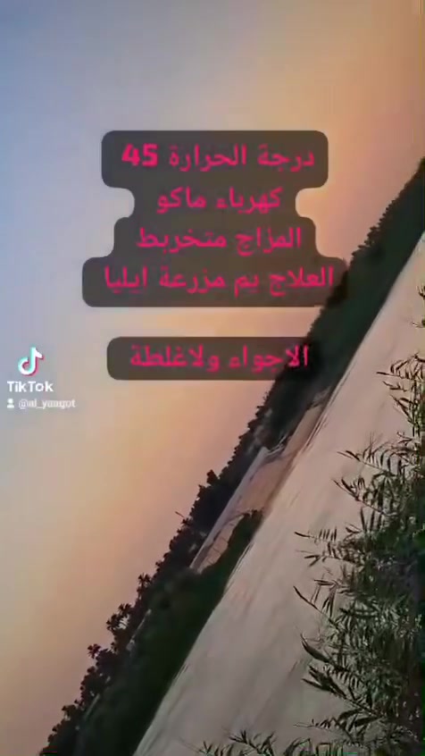 متوفر حجز في مزرعة ايلياء
🌴 مَـزرعه ارض ايلياء 

⭕️ موثقه بتطبيق اجرلي

🏡 مواصفات المزرعة:

🛏️ غرفه نوم كبيرة

🔊 

🛋️ صالة واسعة 

🍽️ مطبخ متكامل

🚿 حمامات

🌳 حديقة كبيرة وجلسات خارجية

🏊 مسبح للكبار والأطفال
العاب مخصصه للاطفال 
🎠 ألعاب ومساحات ترفيهية 

🔥 باربكيو كامل مع جميع المستلزمات

📍عنوان المزرعه ، بغداد  جسرديالى القديم 

  أجواء نظيفة، خصوصية تامة، وأسعار مناسبة✨

📞***********
