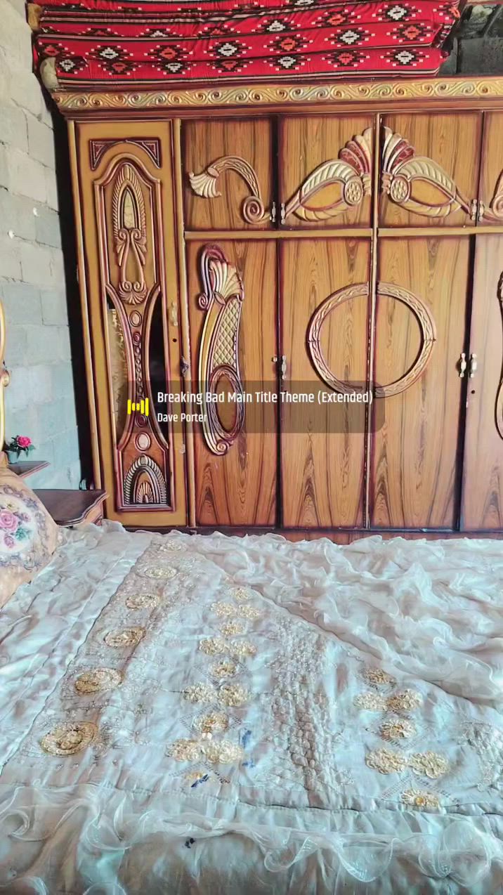 السلام عليكم غرفه اخشاب للبيع مستخدمه قليلآ السعر 600 وبيهه مجال


**إذا كنت صاحب هذا الإعلان وتريد حذفه لأي سبب، رجاءا أرسل رسالة إلى الدعم الفني**