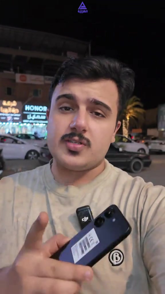 اكو نقطة سلبية بهذا الهاتف!! 😯📱 بوكـو X8 Pro 🔥 جهاز قوي بمواصفات ممتازة، لكن هل توجد ملاحظة قد تأثر على تجربتك؟ 🤔 بهذا الفيديو شرحنا كافة مواصفات الهاتف بالتفصيل، وذكرنا السلبية الموجودة مع الحل المناسب لها ✅ شاهِد الفيديو للنهاية حتى تعرف كل التفاصيل 👀 📍 شركة كلمات العربية للهواتف النقالة العنوان: النجف الأشرف - شارع غدير فرات مقابل كلية الإدارة والاقتصاد 🚚 يتوفر توصيل إلى كافة المحافظات العراقية للحجز والاستفسار: 📞 قسم المبيعات: جملة: *********** مفرد: *********** اكسسوارات: *********** صيانة: ***********
