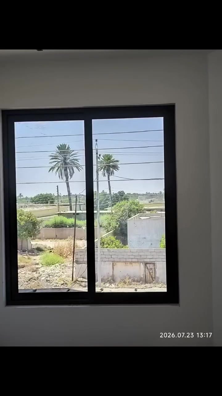 معمل المرسومي للألمنيوم و PVC في سعينا الدائم نحو الفخامة والتميز
يقدم لكم ) معمل المنيوم المرسومي )

موديل من قواطع الالمنيوم

الكلاسك والحديث )

المتوهجة برونقها والمتألقة بتصاميمها والمصنعة من

اجود

انواع المواد وأحدث الموديلات العصرية لاصحاب التميز الباحثين عن جودة الصنع وحرفية المظهر

للتواصل معنا

كل ما عليك تختار النموذج واحنا نجيك للبيت

للتواصل معنا

هاتف ***********

***********

***********

معمل المنيوم المرسومي دائما في خدمه الزبون
معمل المرسومي للألمنيوم وPVC
