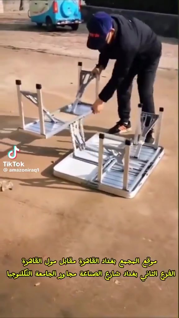 يوجد ميز سفرات  معا كراسي للبيع  السعر 65 الف اتصل ***********

