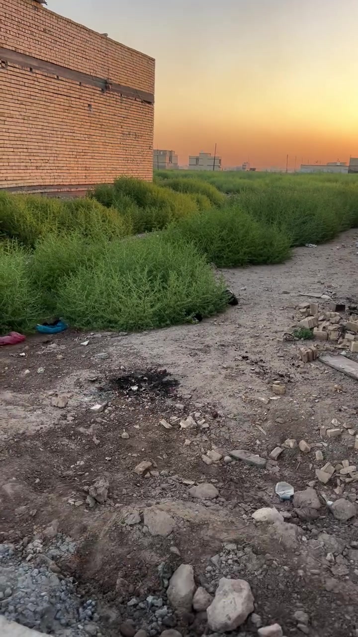 السلام عليكم ورحمة الله وبركاتة
قطعة ارض حي المرتضى الثعالبة الزراعي بمربع علي خضير 

المساحة ٢٠٠ متر نزال ٢٠ واجهة ١٠ 

المنطقة ماء ومجاري وكهرباء وتبليط كاملة الخدمات جميعها 
خدمات حكومية 

اخواني سعر ال١٠٠ متر قفل بدون عملة ٢٦ ونصف واليشوف السعر مو مناسب خلي يروح يشوف اسوء المناطق حالياً بيش عقاراتها قسماً بالله صار شهر افتر 

الشراي ويحب يشوفها بخدمتة واخلي على راسي اخواني والمو شراي لا يدخلي يسولف ويخليني اجي من دوامي وميجي والقطعة كدامكم وبخدمتكم ويارب يرزقكم بالافضل منها 

المربع هذا هدوء والمنازل معدودة بي مو درابين وهوسه والشراي هذا تليفوني 

***********
