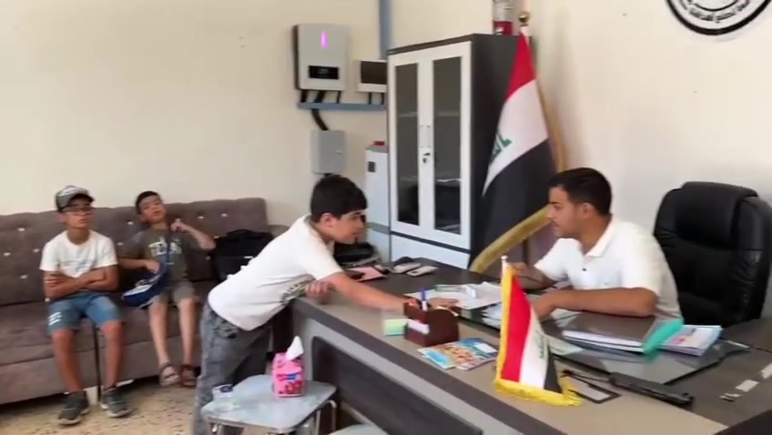 ✨ طريق النجاح يبدأ بخطوة... وخطوتك الأولى تبدأ مع معهد الهدف الأهلي. ✨
إذا كنت تطمح إلى التفوق وتحقيق أعلى الدرجات، فنحن هنا لنكون شركاء نجاحك.
📚 شرح مبسط وواضح
👨‍🏫 نخبة من أفضل المدرسين
📝 مراجعات مركزة وامتحانات مستمرة
🎯 متابعة حقيقية حتى يوم الامتحان
📍 معهد الهدف الأهلي – الموصل، سوق الميثاق، شارع الأطباء
📞 ***********
سجّل الآن، واجعل هدفك النجاح... ونحن نرشدك إلى الطريق. 🌟
#معهد_الهدف_الأهلي
#طلاب_الموصل
#التعليم_في_الموصل
#الدخول_الشامل
#النجاح_يبدأ_من_هنا
