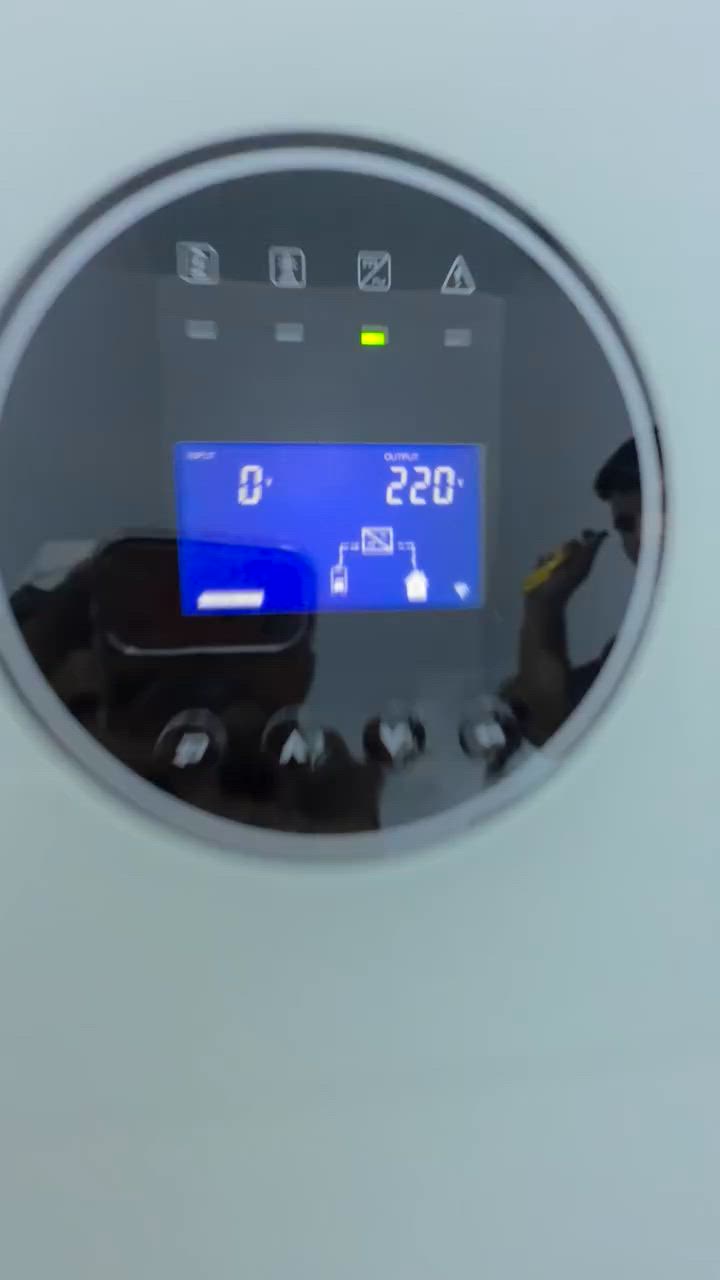 🔋 منظومة UPS متكاملة للشحن والتفريغ بدون ألواح شمسية

✅ تم استخدام أفضل الماركات المتوفرة في السوق
✅ ضمان استبدال مباشر للمعدات

🔹 انفيرتر 6.2 كيلوواط فئة 48 فولت - الجيل الجديد
🔹 بطارية ليثيوم 10.5 كيلوواط
🔹 نظام BMS ذكي ومتطور
🔹 شاشة تحكم ومراقبة متكاملة
🔹 ضمان 5 سنوات أو 6000 دورة شحن وتفريغ

⚡ قادرة على تجهيز حمل 10 أمبير لمدة 4 ساعات متواصلة

📞 للحجز والاستفسار والتواصل:

🔹 فرع النجف الأشرف
مهدي الخزعلي
📱 ***********

🔹 فرع الديوانية
م. رهام الموسوي
📱 ***********

🔹 فرع المثنى / الرميثة
م. عبدالله ماجد
📱 ***********

🔹 فرع ديالى / المقدادية
الأستاذ طاهر
📱 ***********

🌞 مجموعة نور العراق للطاقة الشمسية
خدمتكم في جميع المحافظات بأفضل الحلول والأنظمة الشمسية.
