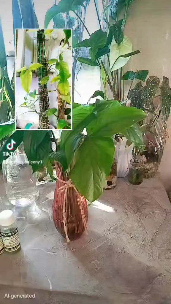 🌿 متوفر مغذي سوبر بروتينات نانو – الأكسير الشامل للنباتات  A. B🌱✨
مغذي عالي التركيز بجودة مميزة، حل متكامل للعناية بالنبات من بداية التجذير إلى النمو والتزهير 🤍
🌱 مناسب لجميع الاستخدامات:
✔️ مغذي عصا موسى (البامبو) ويحافظ على حيوية النبات
✔️ مغذي للنباتات المائية والزراعة الهيدروبونيك
✔️ مجذر للعقل والأغصان بالماء والتربة
✔️ مناسب للنباتات المزروعة بالتربة والحدائق
✨ يدعم النبات في كل مراحل النمو:
✅ تكوين جذور قوية وسريعة النمو
✅ تغذية متكاملة لنمو متوازن وحيوية أعلى
✅ دعم النمو الخضري والإزهار وتثبيت الثمار
✅ تحسين بيئة الجذور وتنظيم حموضة الوسط الزراعي
✅ دعم النبات ضد مشاكل الملوحة والإجهاد
✅ تقليل تأثير الإجهاد الحراري
✅ تخفيف صدمات النقل وتغيير الوسط الزراعي (ماء ↔ تربة / تغيير السندانات)
🌿 منتج واحد يغطي احتياج النبات بالكامل… من أول تجذير العقلة إلى نبات مكتمل النمو 🌱✨
فواز المولى
عيادة الزراعة المنزلية 🌿
#نباتات #زراعة_مائية #هيدروبونيك #زراعة_منزلية #عناية_بالنباتات #تسميد #تجذير_العقل #نمو_النبات #إكثار_النباتات #نباتات_الزينة #البامبو #عصا_موسى #حدائق #زراعة_التربة #مغذي_نباتات #سماد_عضوي #الزراعة_الحديثة #نباتات_صحية #عيادة_الزراعة_المنزلية #فواز_المولى


**إذا كنت صاحب هذا الإعلان وتريد حذفه لأي سبب، رجاءا أرسل رسالة إلى الدعم الفني**