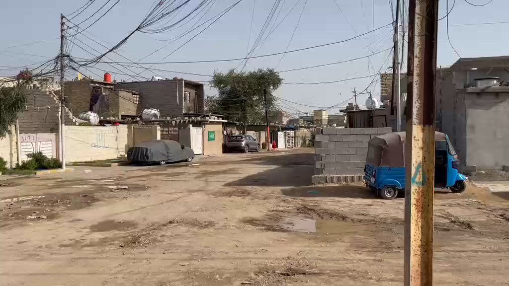 السلام عليك
بيت البيع المشتل حي معلمين مجمع فدك
تجاوز بي قرار تمليك بي بطاقت سكن مختار
13الف بيت للبيع مساحته ٥٥متر عنوانه المشتل مجمع فدك كامل من كلشي الشراي يتصل***********
