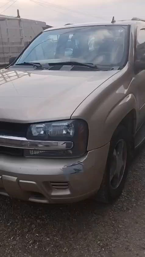 بلايزر 2007مكفول تبريد ثلج رقم بغداد بسمي عنوان بغداد تاجي وتساب ***********
